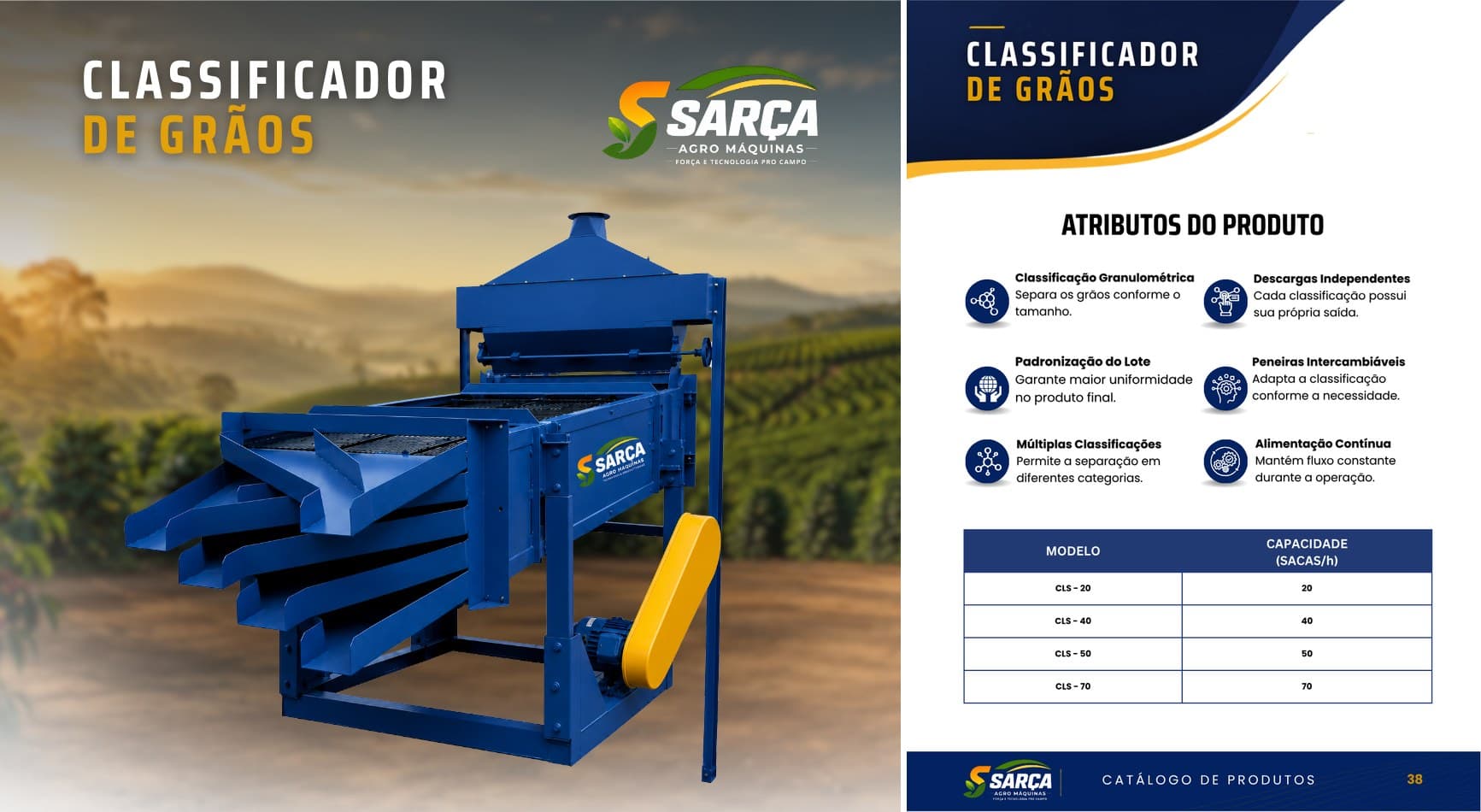 Classificador