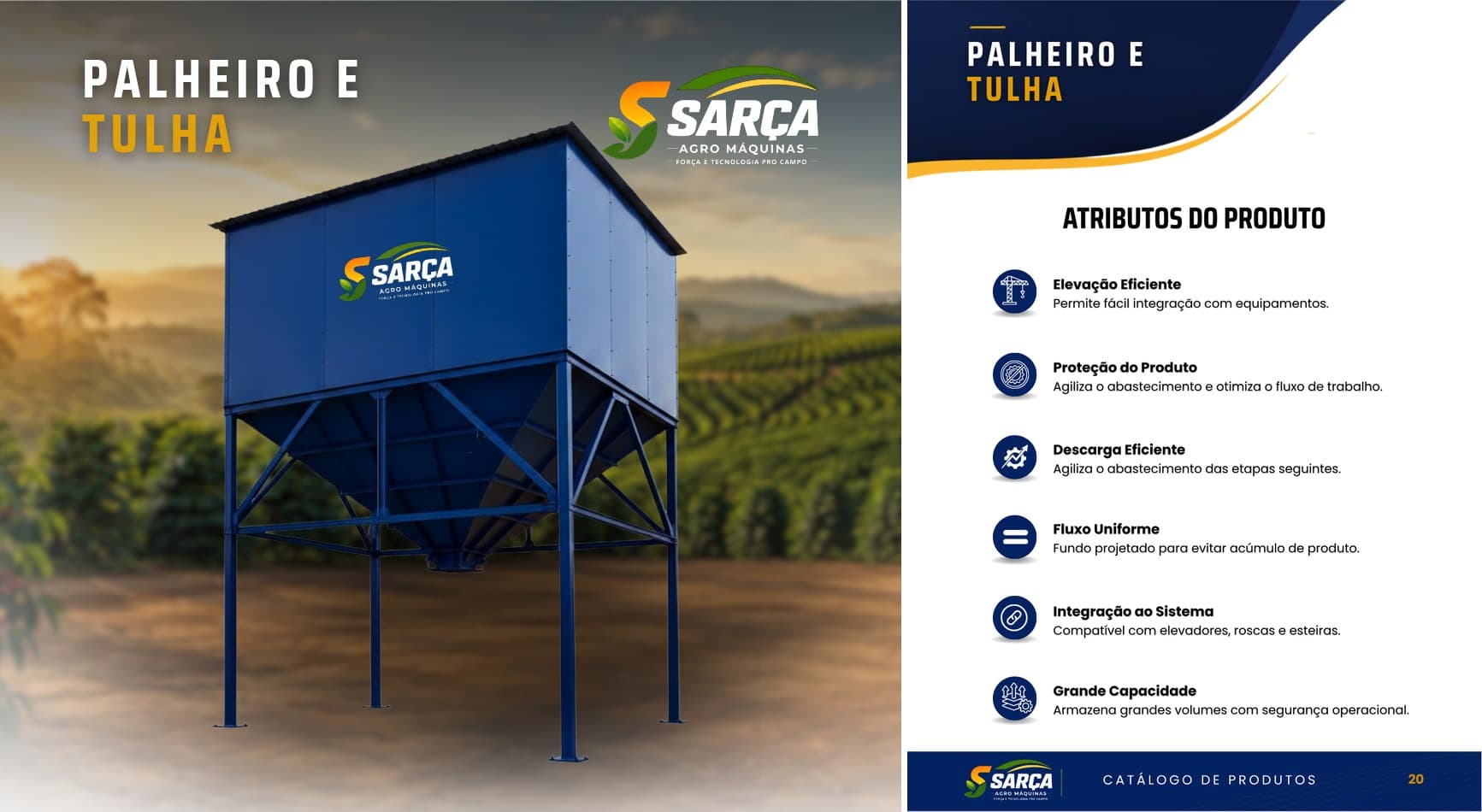 Palheiro / Tulha