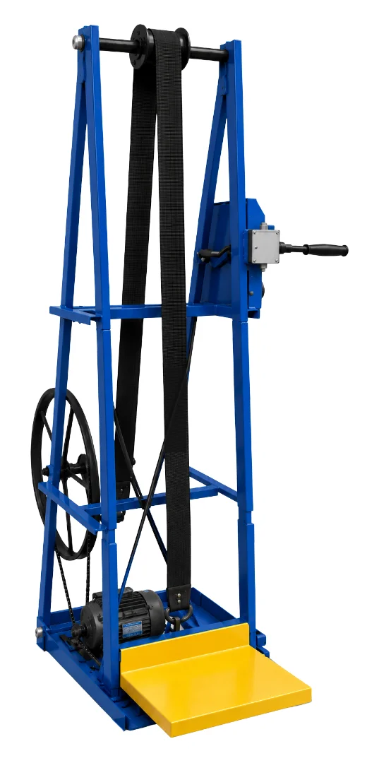 Elevador de Sacaria