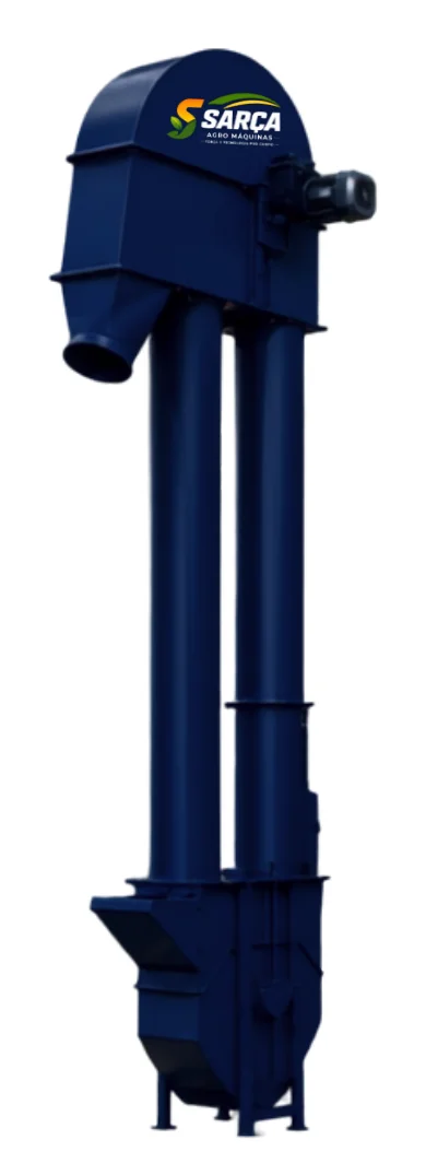 Elevador Tubular Sarça