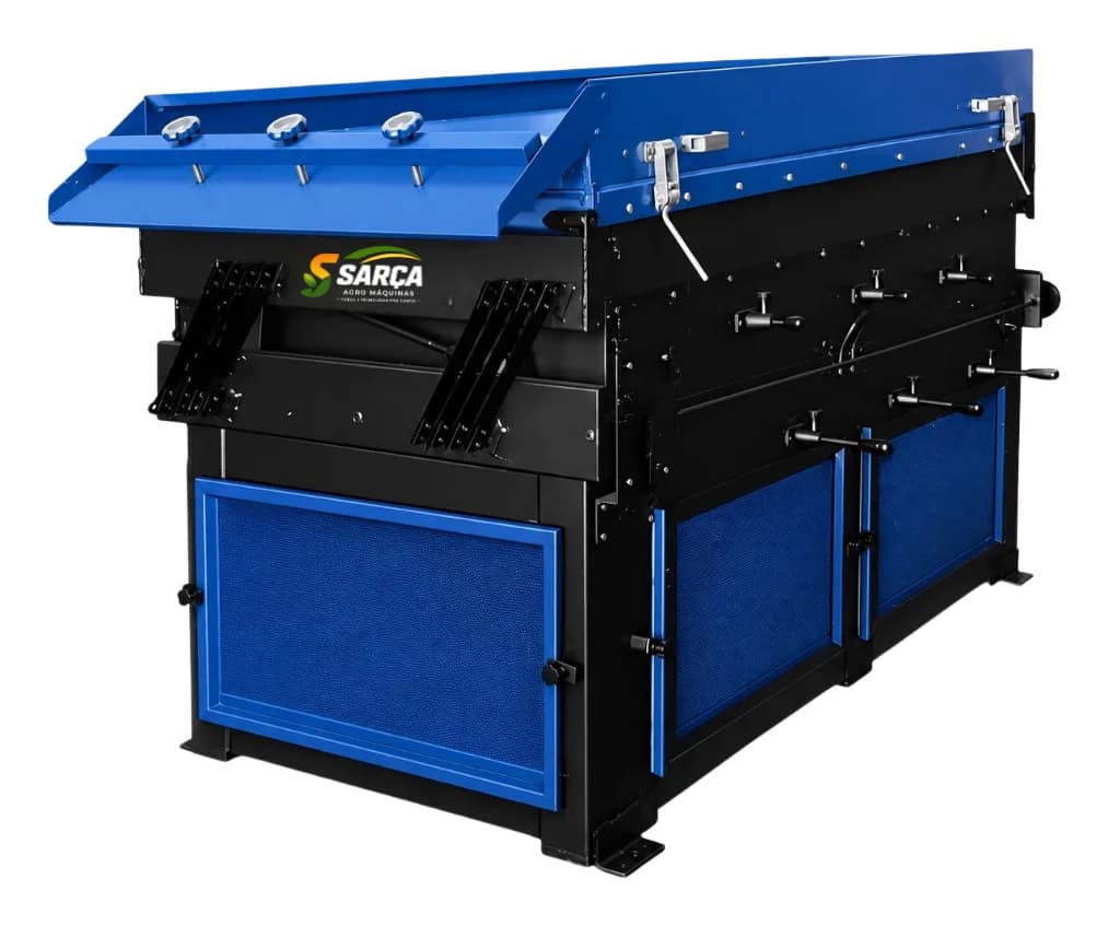 Mesa Densimétrica Sarça