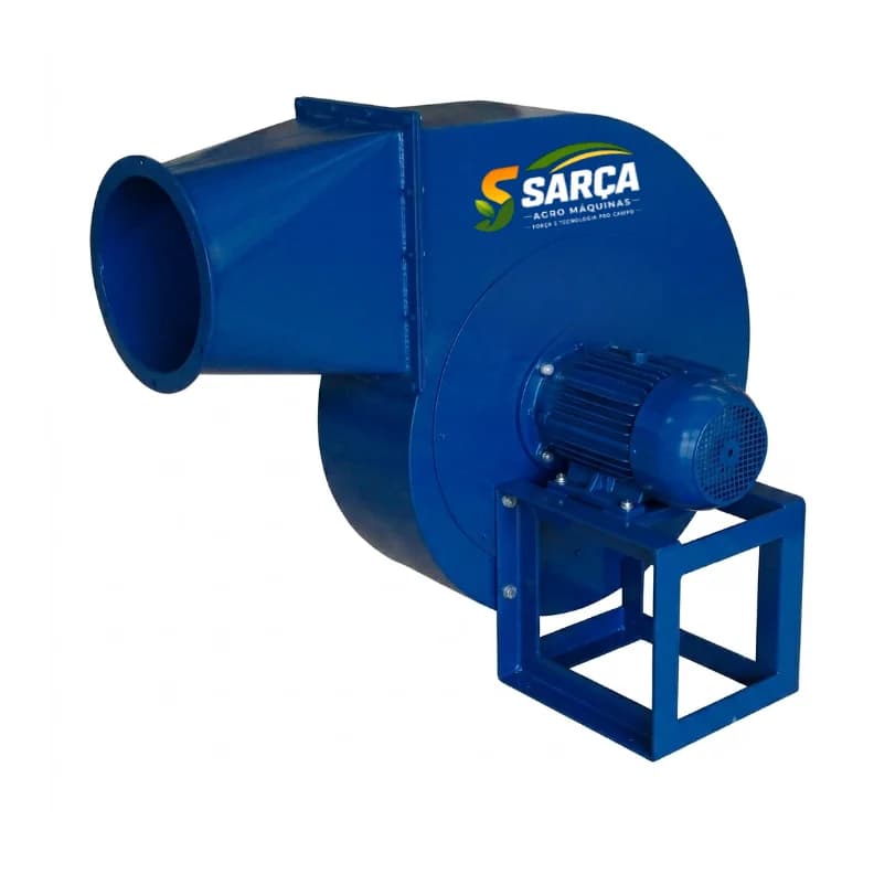 Ventilador e Aspirador